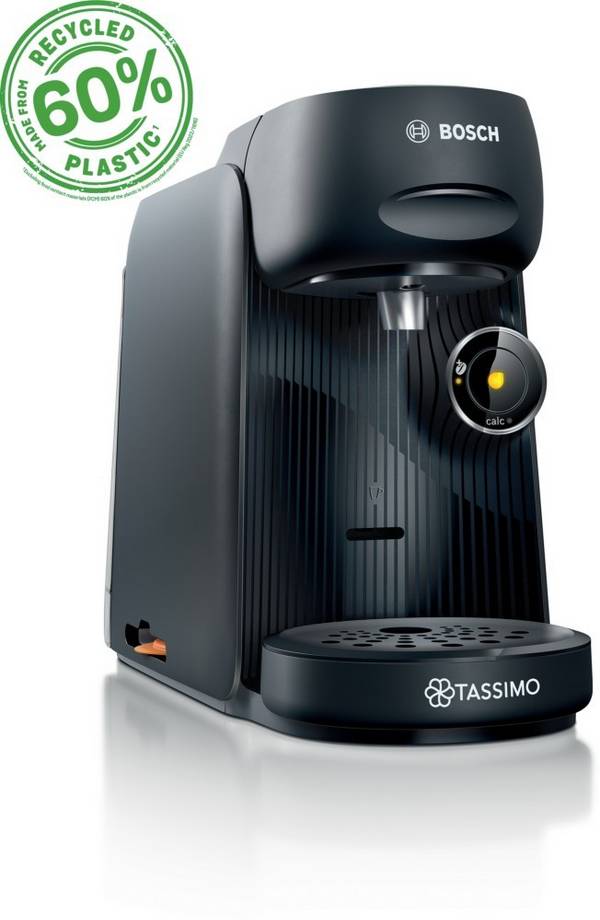 Bosch TASSIMO FINESSE TAS162E - Heißgetränkezubereiter