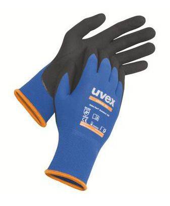 uvex Schutzhandschuh athletic lite, Kat. II, Gr. 8, VE = 10 Paar-0