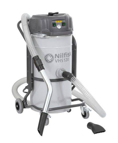 Nilfisk Sicherheitssauger Typ 120CB Metallindustrie-0