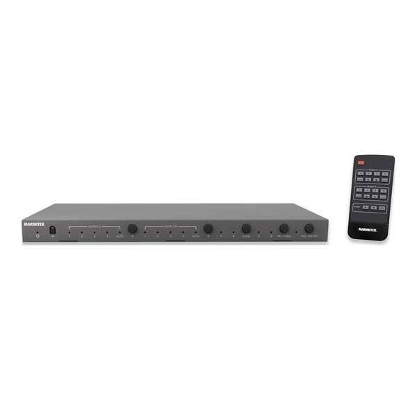 MARMITEK HDMI Switch Matrix MARMITEK Connect642P-0