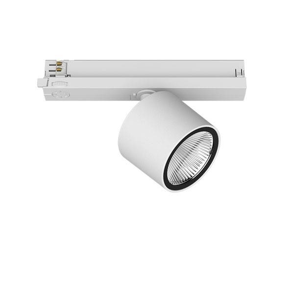 LTS Licht&Leuchten LED-Stromschienenstrahler ORYO