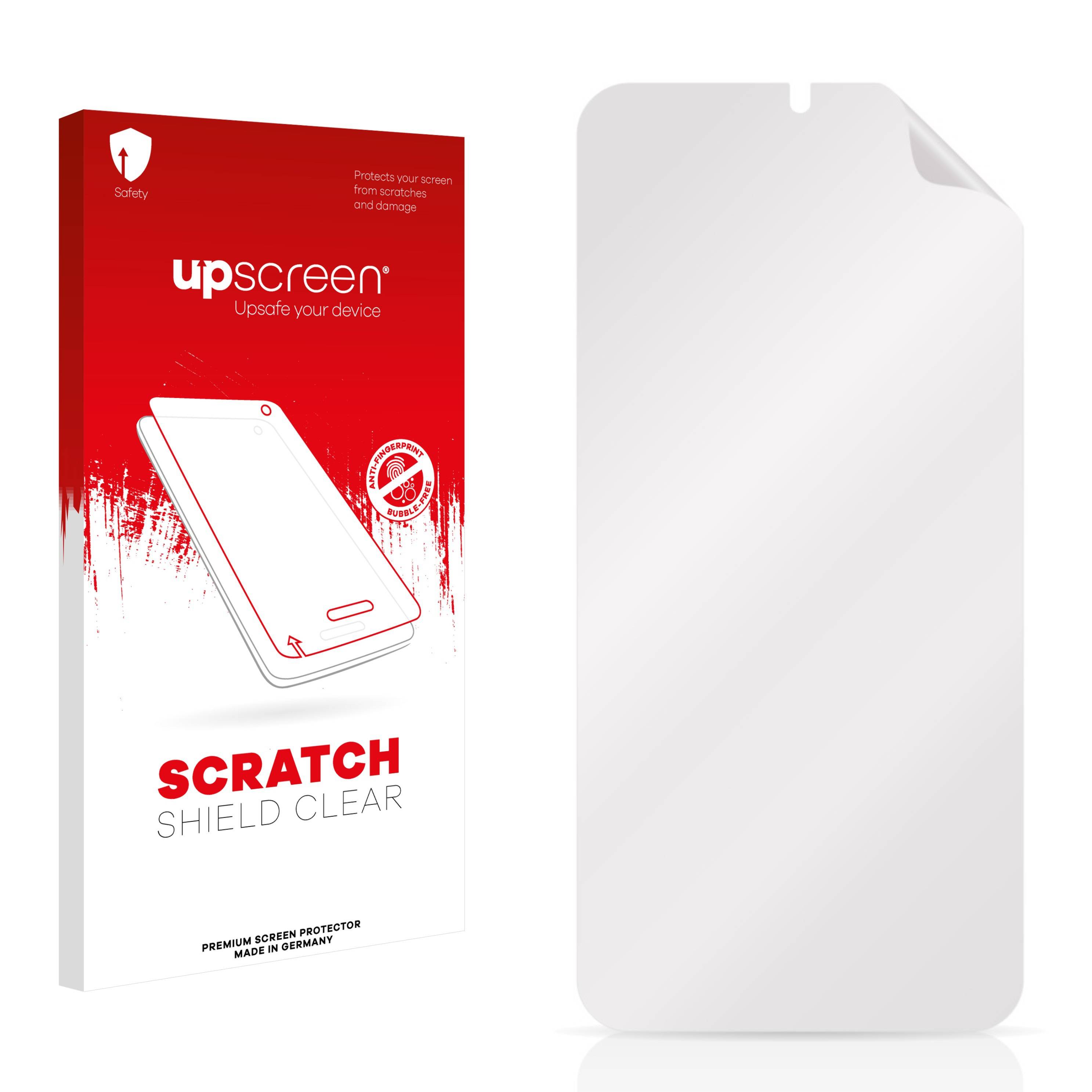 upscreen Schutzfolie für Samsung Galaxy A15 5G Kratzschutz Anti-Fingerprint Klar-2