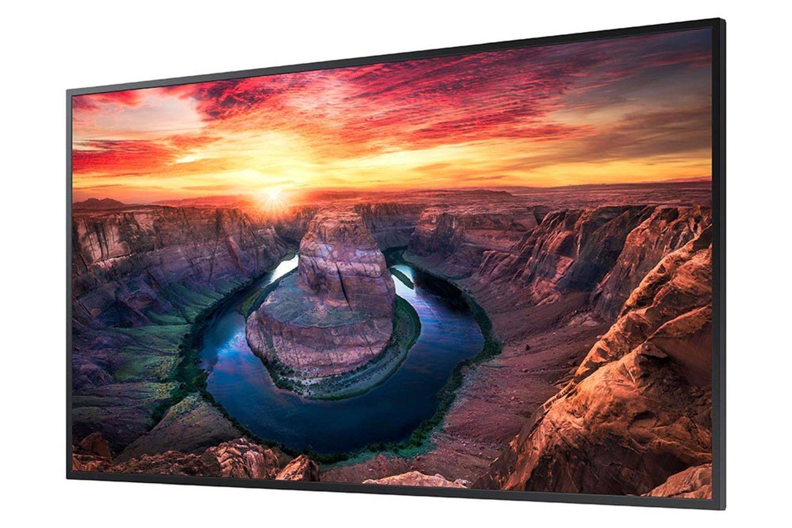 Samsung LCD-Display QM43B-T - 108 cm (43") - 3840 x 2160 4K UHD-3