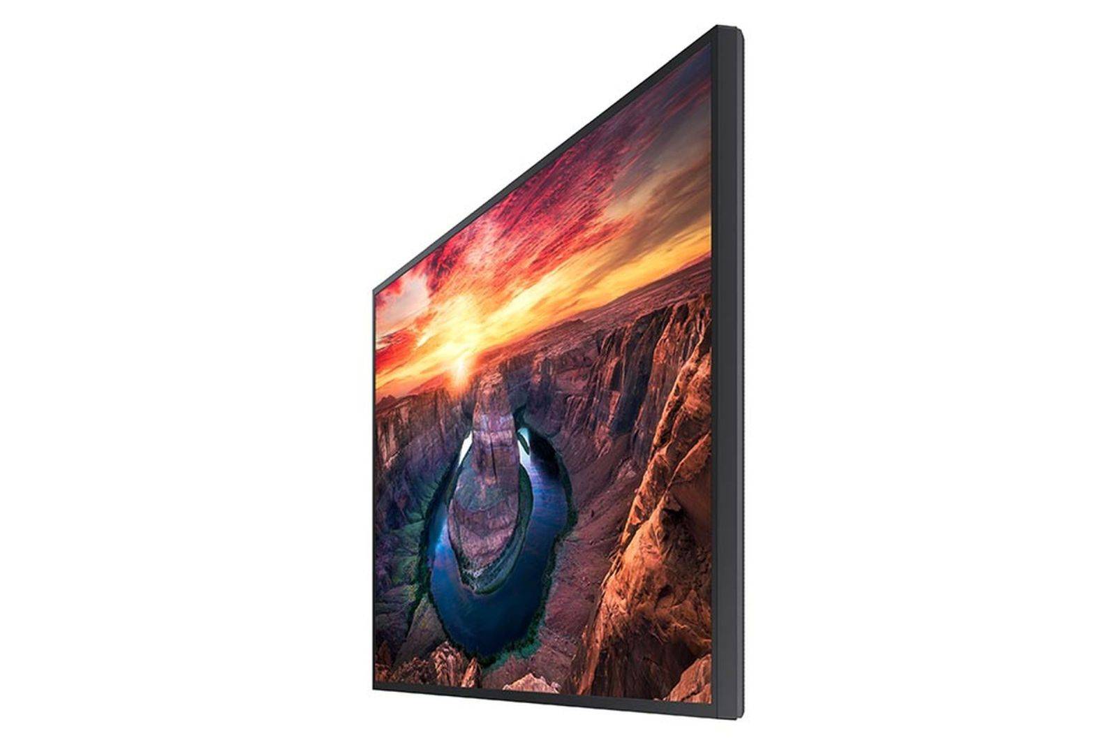 Samsung LCD-Display QM43B-T - 108 cm (43") - 3840 x 2160 4K UHD-4