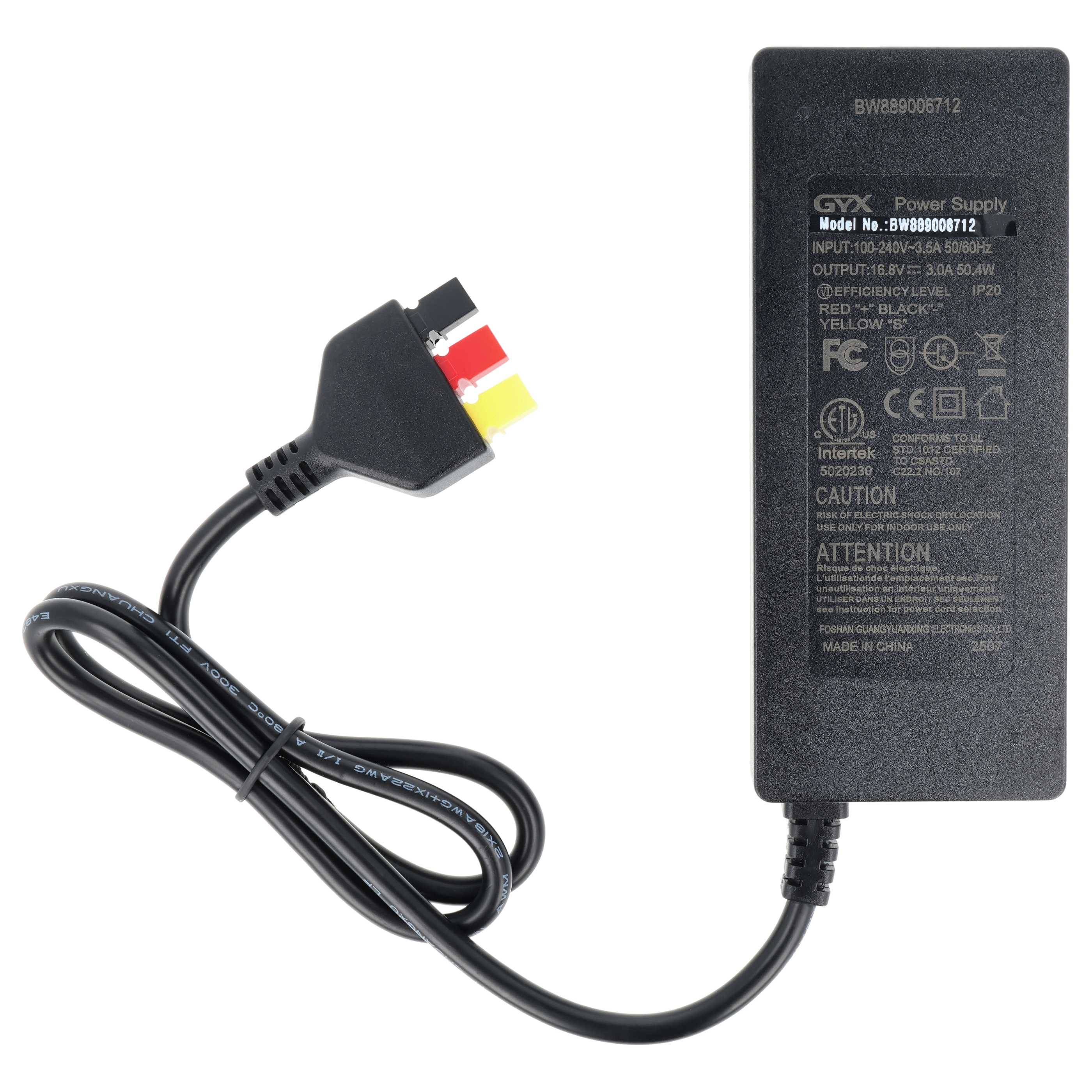 vhbw Akku kompatibel mit Powakaddy FW7s | FW7, Sport, FW5 Elektro-Trolley Caddy (27200 mAh, 14,8 V, Li-Ion, inkl.-1