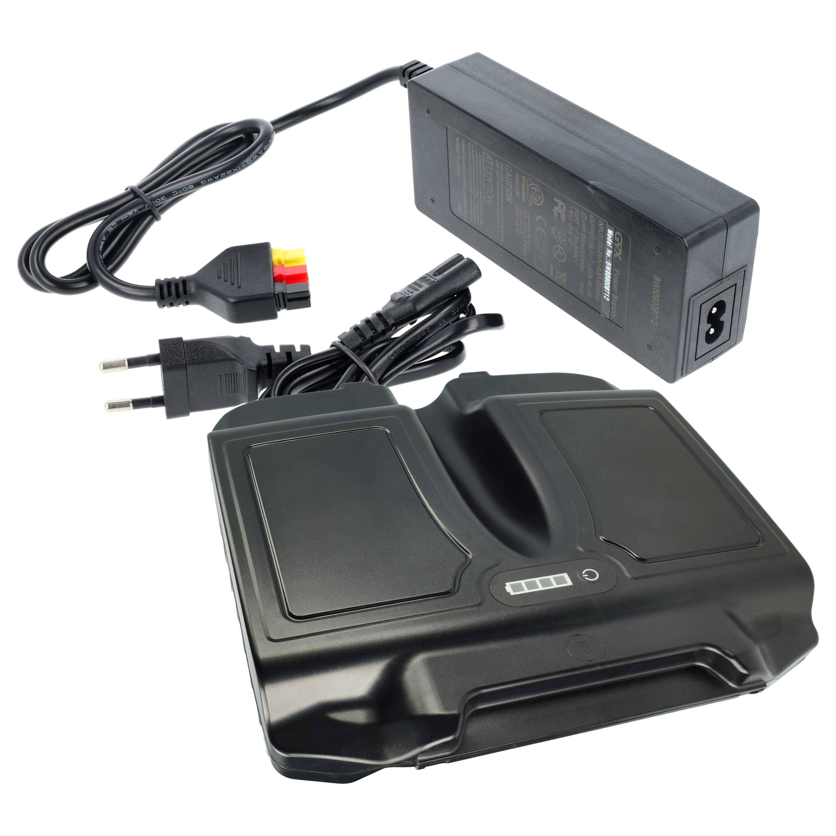 vhbw Akku kompatibel mit Powakaddy FW3 | Freeway Digital II Elektro-Trolley Caddy (20800 mAh, 14,8 V, Li-Ion, inkl.-0