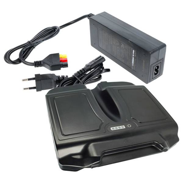 vhbw Akku kompatibel mit Powakaddy Touch (2016) Elektro-Trolley Caddy (20800 mAh, 14,8 V, Li-Ion, inkl. Ladegerät)