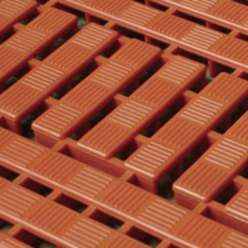 COBA Europe WD170003P WD170003P Work Deck Ecke 112 x 112 x 25 mm 4 St.