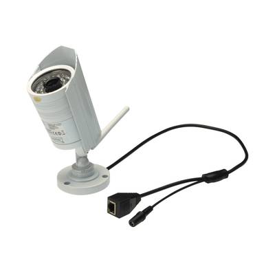 OptiMax Pro DN-16040 - Netzwerk-Überwachungskamera - Außenbereich - wetterfest -