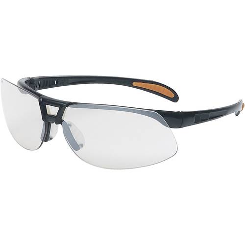 Honeywell 1015366 10 153 66 Schutzbrille Schwarz, Orange EN 166-1 DIN 166-1