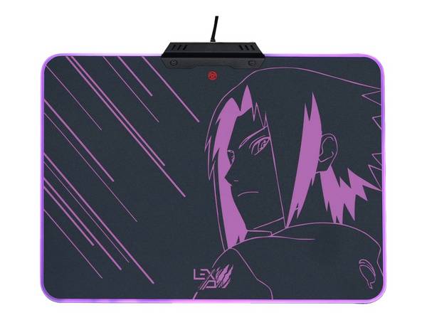 Pixminds Lexip x Tsume NARUTO SHIPPUDEN Sasuke - Mauspad