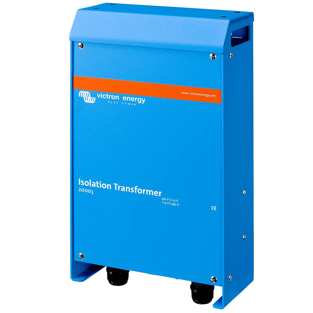 Isolation Transformer 2000W 115/230V-2