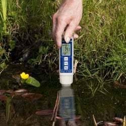 Wasseranalysegerät PCE-PH, Ermittlung pH-Wert + ISO-Zertifikat-3