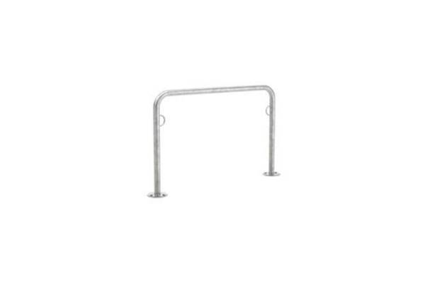 Fahrrad-Anlehnsystem TRUST 31, für jeden Fahrradtyp, B 1250 mm, zum Aufdübeln