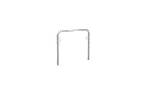 Fahrrad-Anlehnsystem TRUST 20, für jeden Fahrradtyp, B 1000 mm, zum Einbetonieren-0