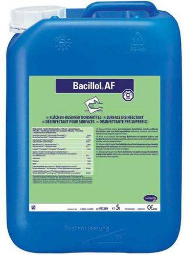 Hartmann Bacillol® AF Flächendesinfektion, 5 l Kanister-0