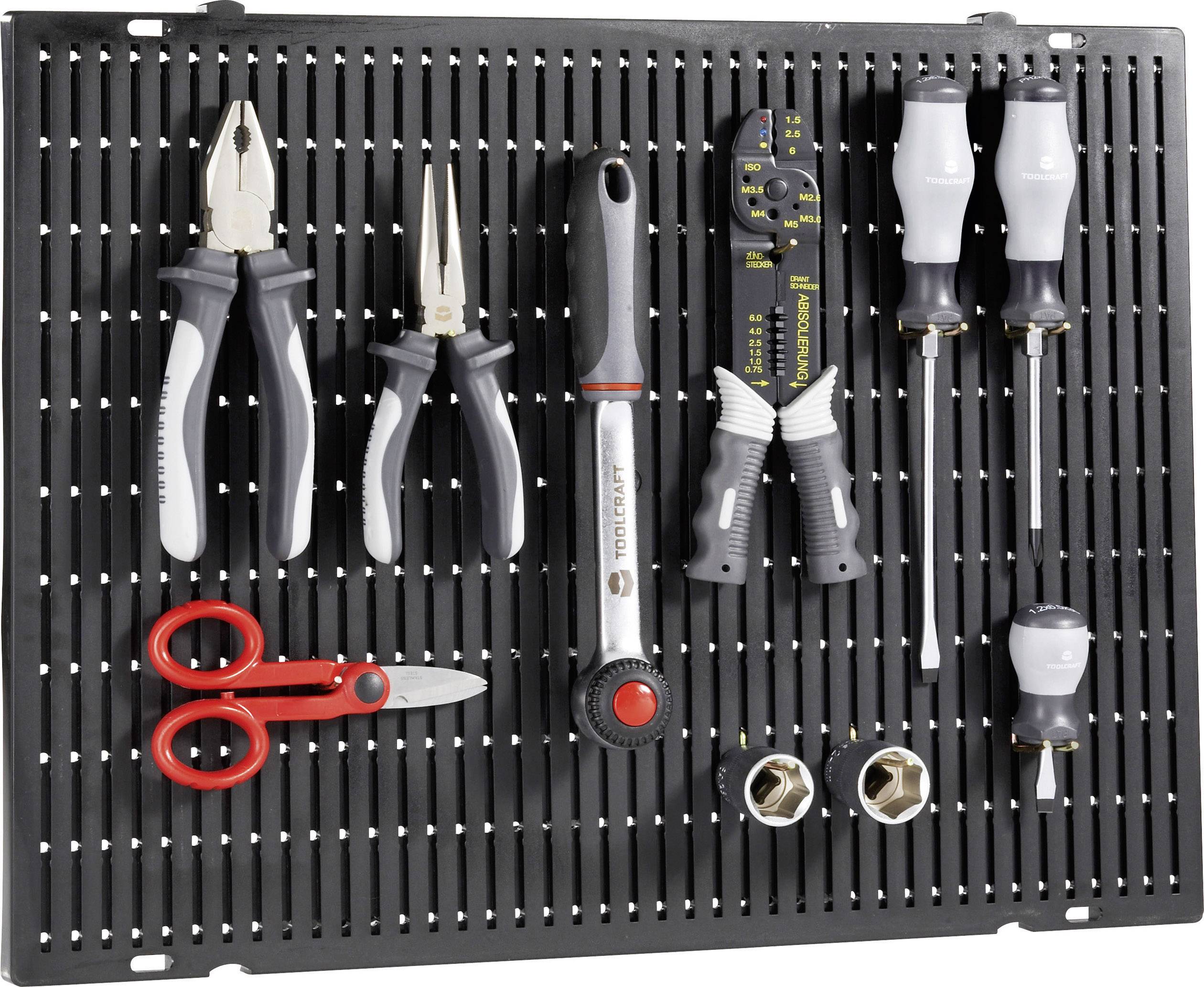 Vers la catégorie de produits panneaux perforés