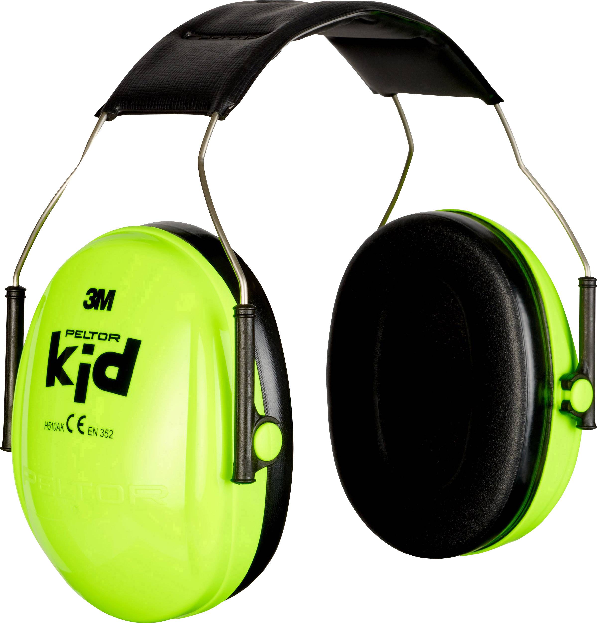 3M Peltor KID H510AKG Hörselkåpor 27 dB EN 352-1 1 st