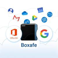QNAP Boxafe M365 1 Lizenz(en) Sicherung/Wiederherstellung 1 Jahr(e) Multimedia-Technik Software-0