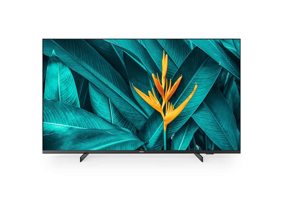 PHILIPS 55-Zoll-Smart-TV Chromecast 350CD 4K UHD 3840X2160P Hotelmodus 55HFL5214U/12-0