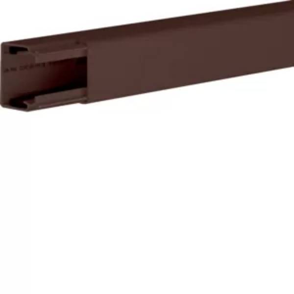 Hager Leitungsführungskanal Kst br unbeh LF3003008014 30x30x2000mm RAL8014