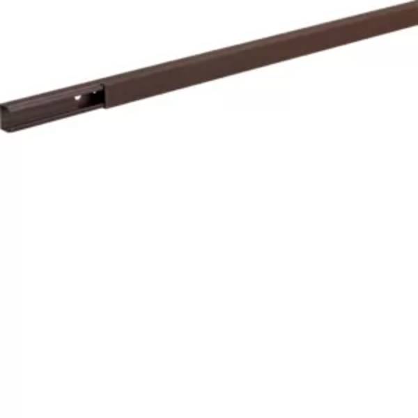 Hager Leitungsführungskanal Kst br unbeh LF2002008014 20x20x2000mm RAL8014