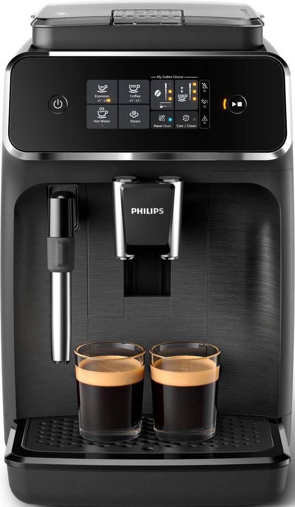Philips EP2220/10 2200 Series Kaffeevollautomat schwarz