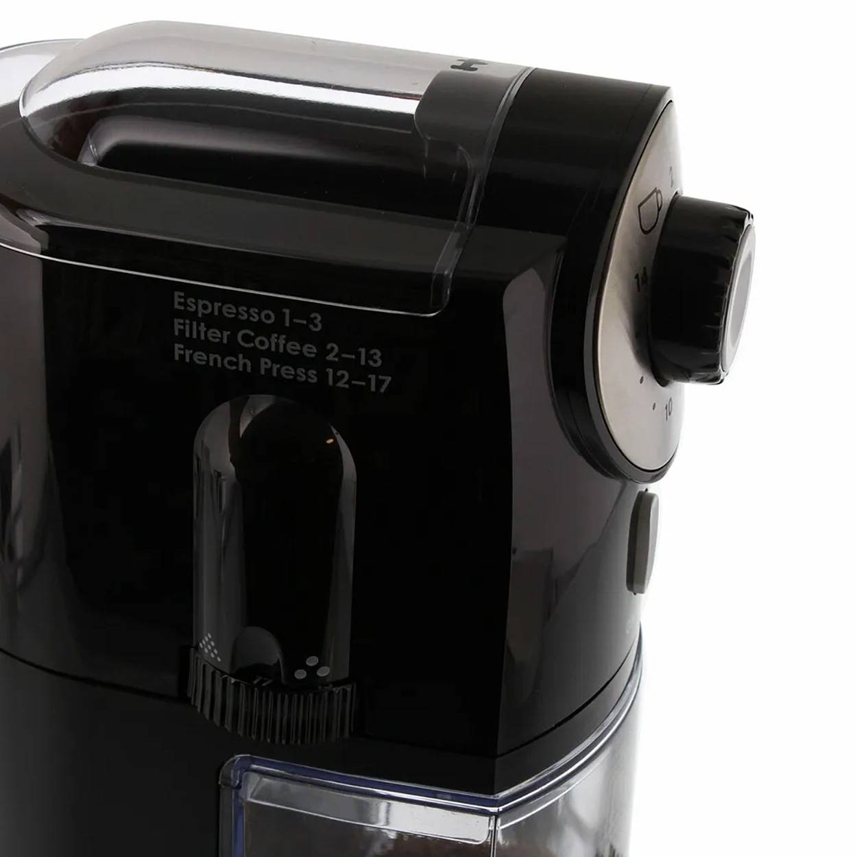 Melitta Kaffeemühle "MOLINO", schwarz-1