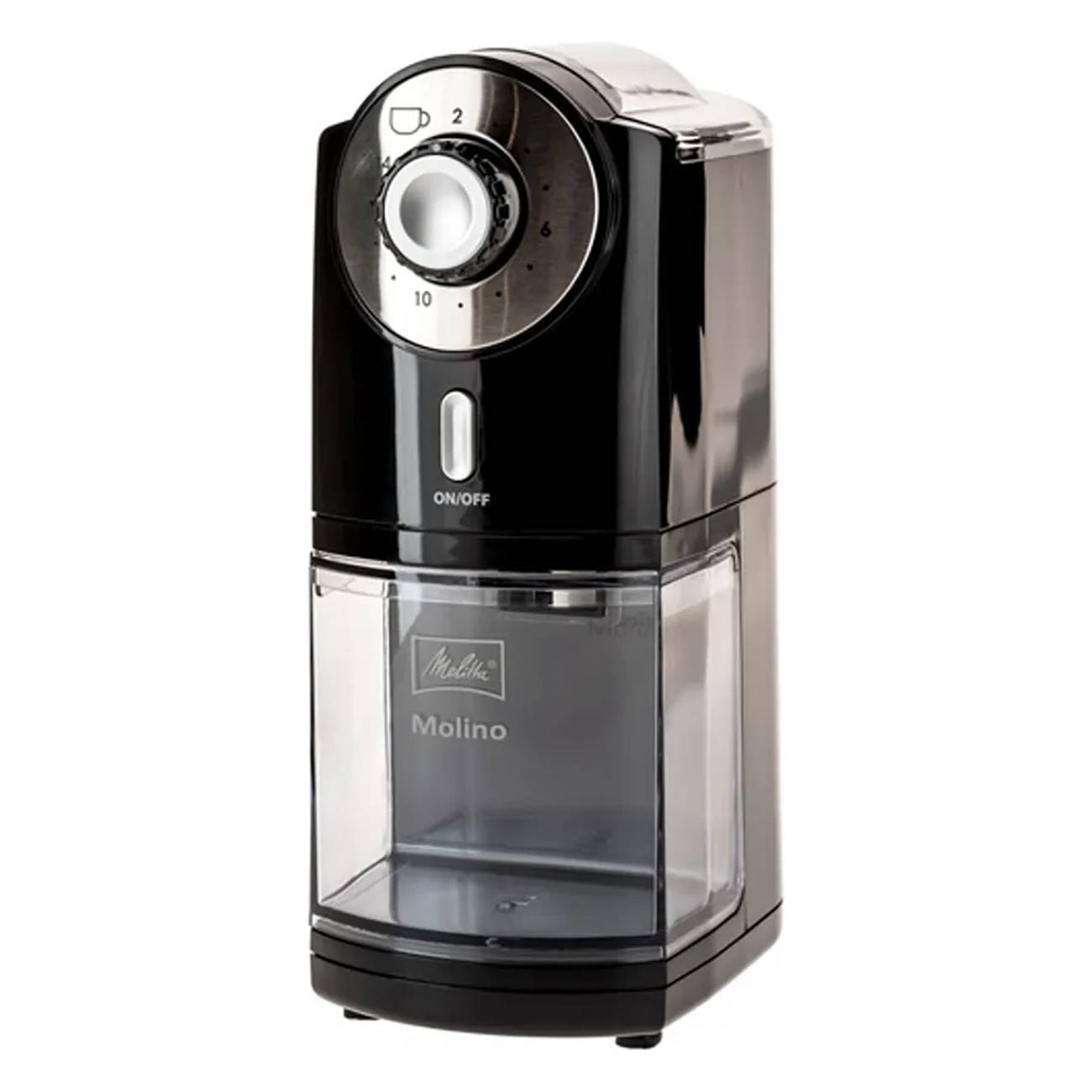 Melitta Kaffeemühle "MOLINO", schwarz-4