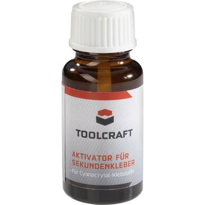 TOOLCRAFT Aktivator TC-SKAKP15M 15 ml