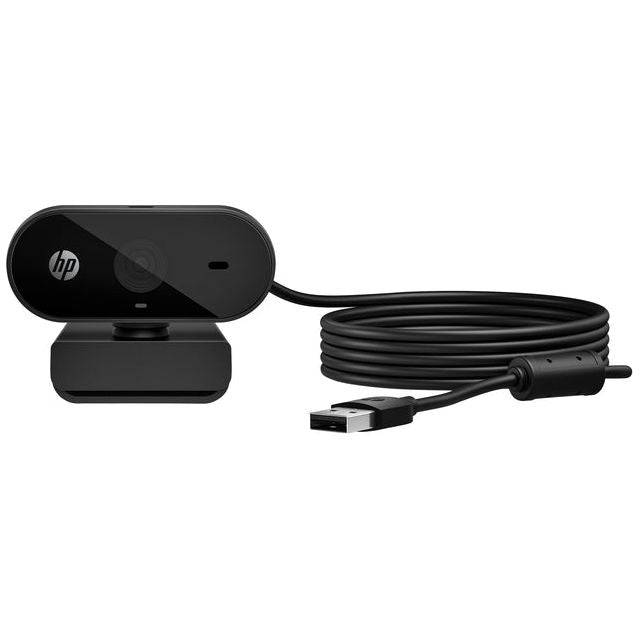 HP 325 - Webcam - Schwenken - Farbe - 1920 x-5