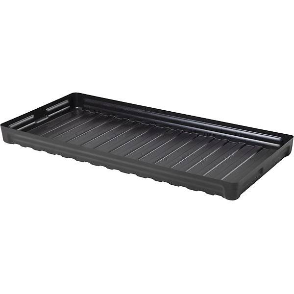 PE-Kleingebinde-Regalwanne ableitfähig ohne Zulassung Auffangvolumen 40 l. TAKKT Industrial & Packaging GmbH-0