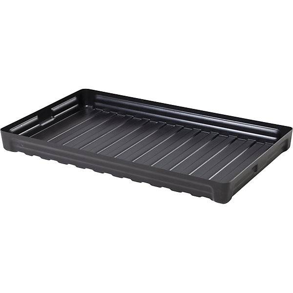 PE-Kleingebinde-Regalwanne ableitfähig ohne Zulassung Auffangvolumen 30 l. TAKKT Industrial & Packaging GmbH-0