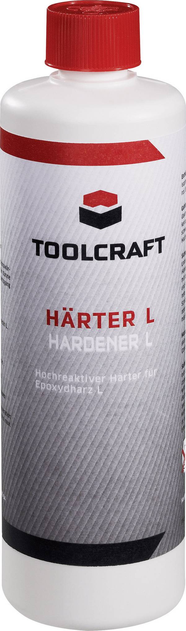 TOOLCRAFT 88 65 94 Härter L (langsam)  400 g