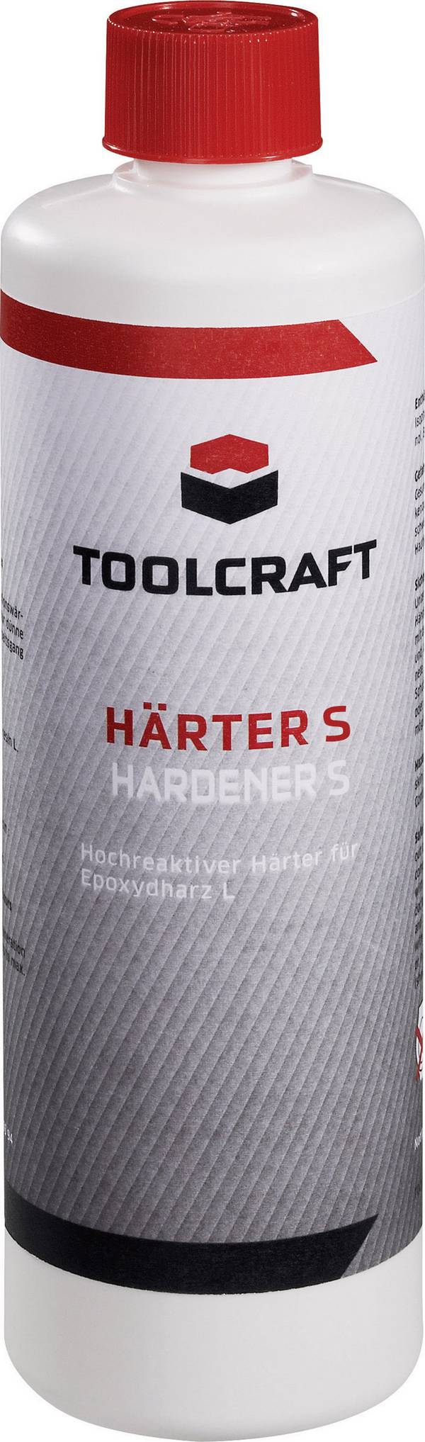 TOOLCRAFT 812638 Härter S (schnell) 1000g  1000 g