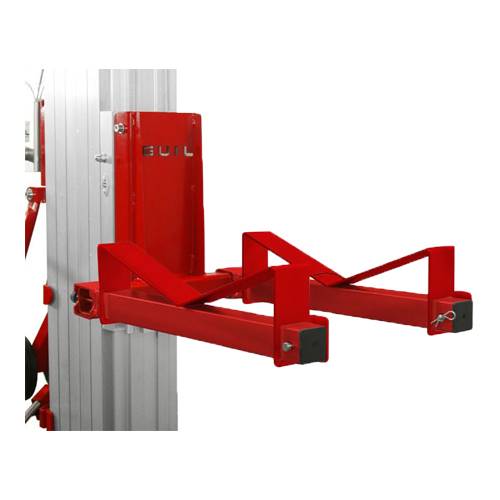 Guil ACT-01/L - Rohrwiege passend für Material-Lift TORO-A/B/C/D-Serie - in