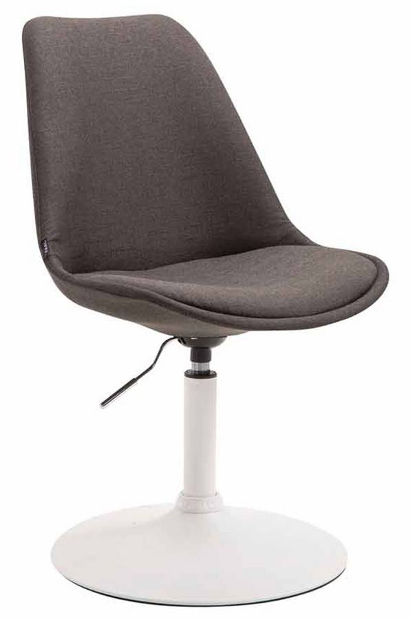 Stuhl Maverick W Stoff dunkelgrau