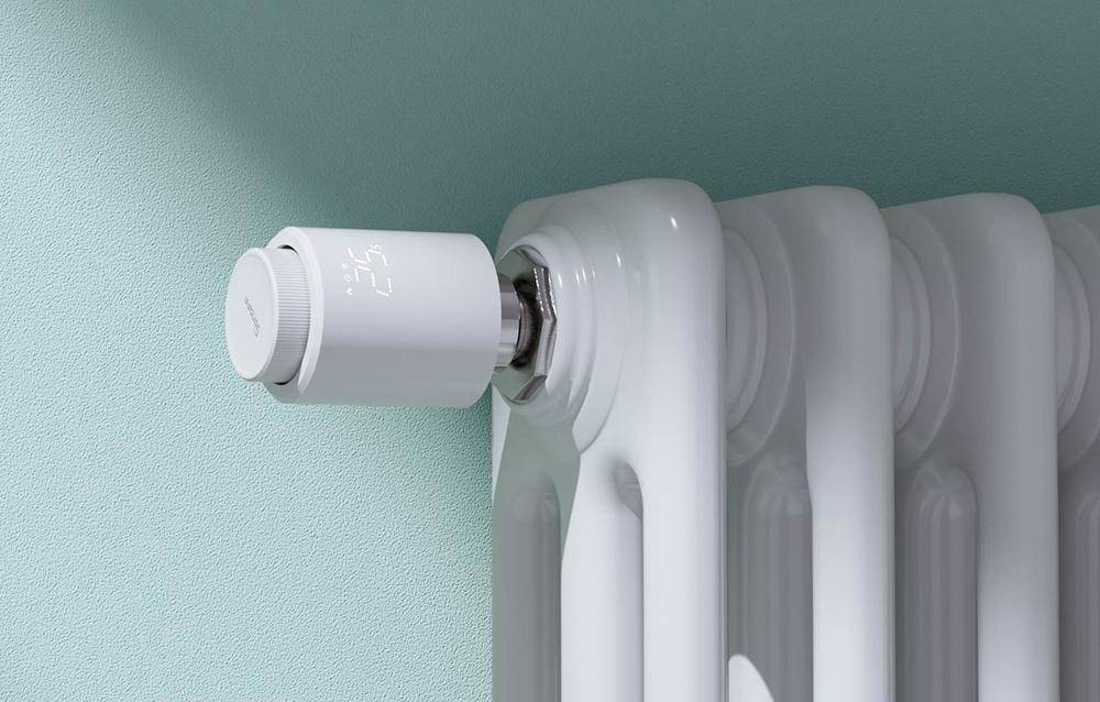 Smart Thermostat Heizkörperventil Sonoff TRVZB Zigbee 3.0-3