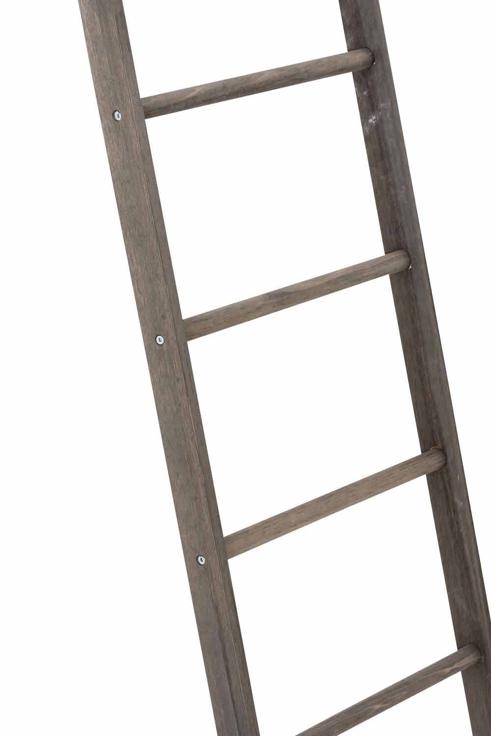 Treppenregal Mariette V2 dunkelbraun-2