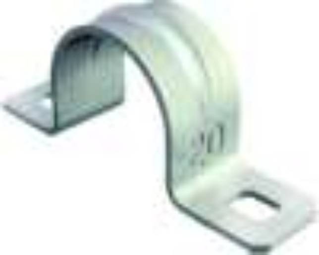 100St. OBO 605/16 1018167 Befestigunsschellen 16mm-PG 9 60516G-0