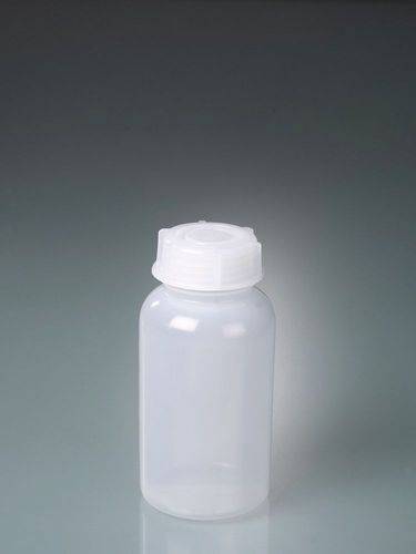 Weithalsflasche aus PP transparent, 1000 ml, VE = 24 Stück-1