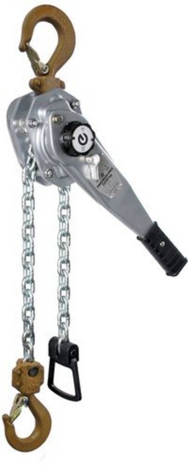 PLANETA Hebelzug PREMIUM PRO-EX 3,2 MEDIUM, für Ex-Zone 1 / 21, 1-strängig, Tragfähigkeit 3200 kg