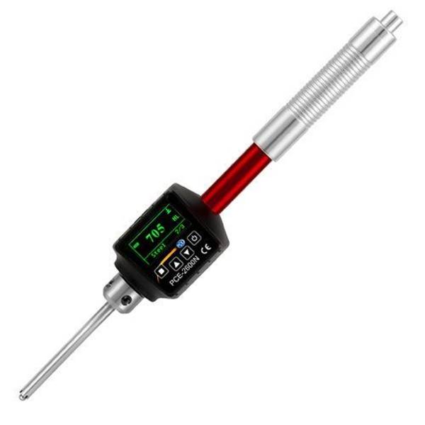 Ultraschall-Härtemessgerät PCE 2600N, für metallische Werkstoffe, HLD, HRC, HB, HV, HS, HRA, HRB