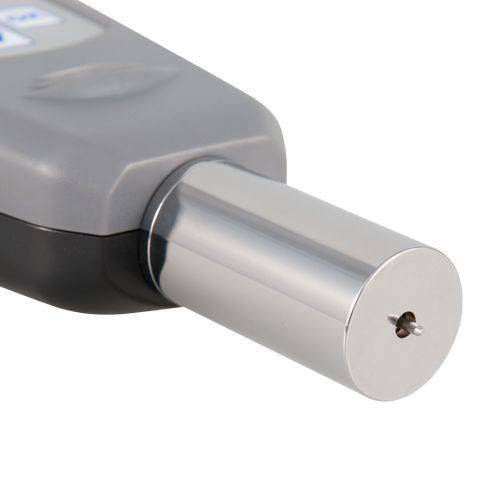 Härtemessgerät PCE-DDA, für Weichgummi und Elastomere, Shorehärte A 0 - 100, Auflösung 0,1 + ISO-3
