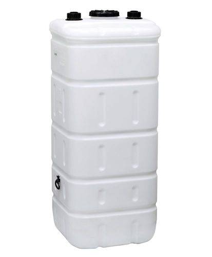 Doppelwandiger Kunststofftank, 1000 Liter, Füllstandanzeige, Entlüftung, Handloch 240 mm-0