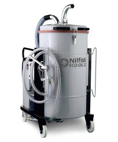 Nilfisk Sicherheitssauger Typ 22 Metallindustrie-0