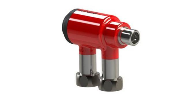Thermostatmischer für Augenduschen