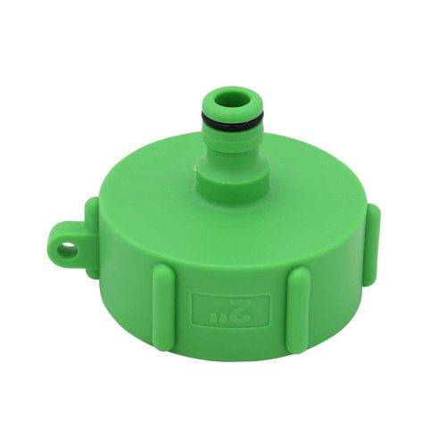 IBC-Adapter, mit Steckkupplung 1/2, mit Grobgewinde S60x6, VE = 3 Stück-0