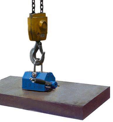 PLANETA Permanent-Lasthebemagnet PML-10, Tragfähigkeit 1000 kg-2