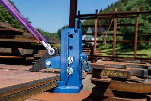 PLANETA Hebeklemme MPC-4,5, Tragfähigkeit 4500 kg, Greifbereich 0 - 240 mm-1